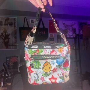Lesportsac x tokidoki mini purse